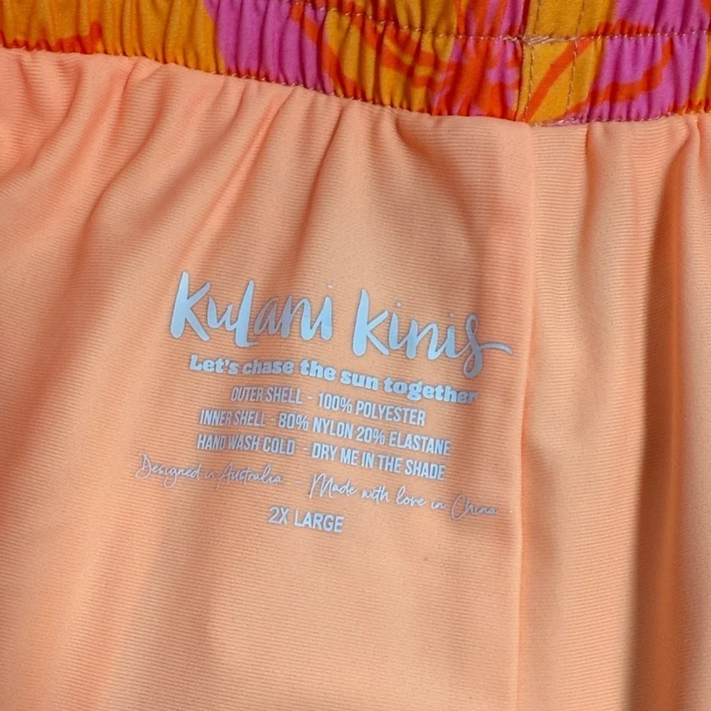 Kulani Kinis brighten up