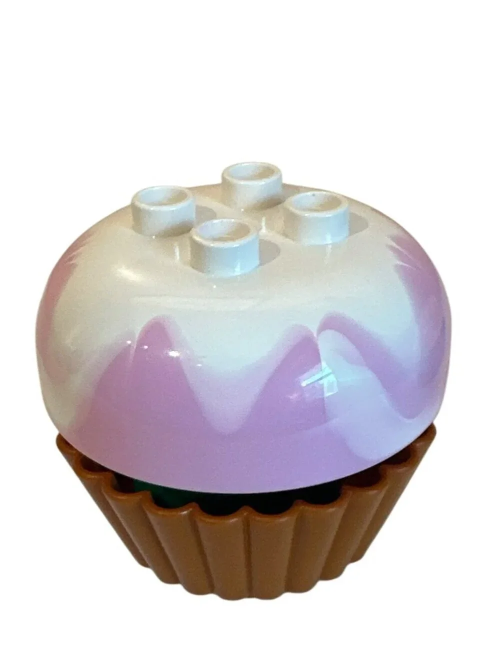 Lego duplo cupcakes