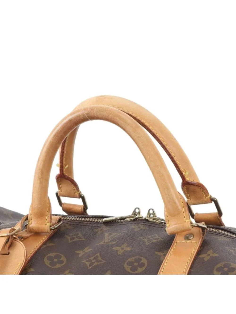Louis Vuitton contrasting short