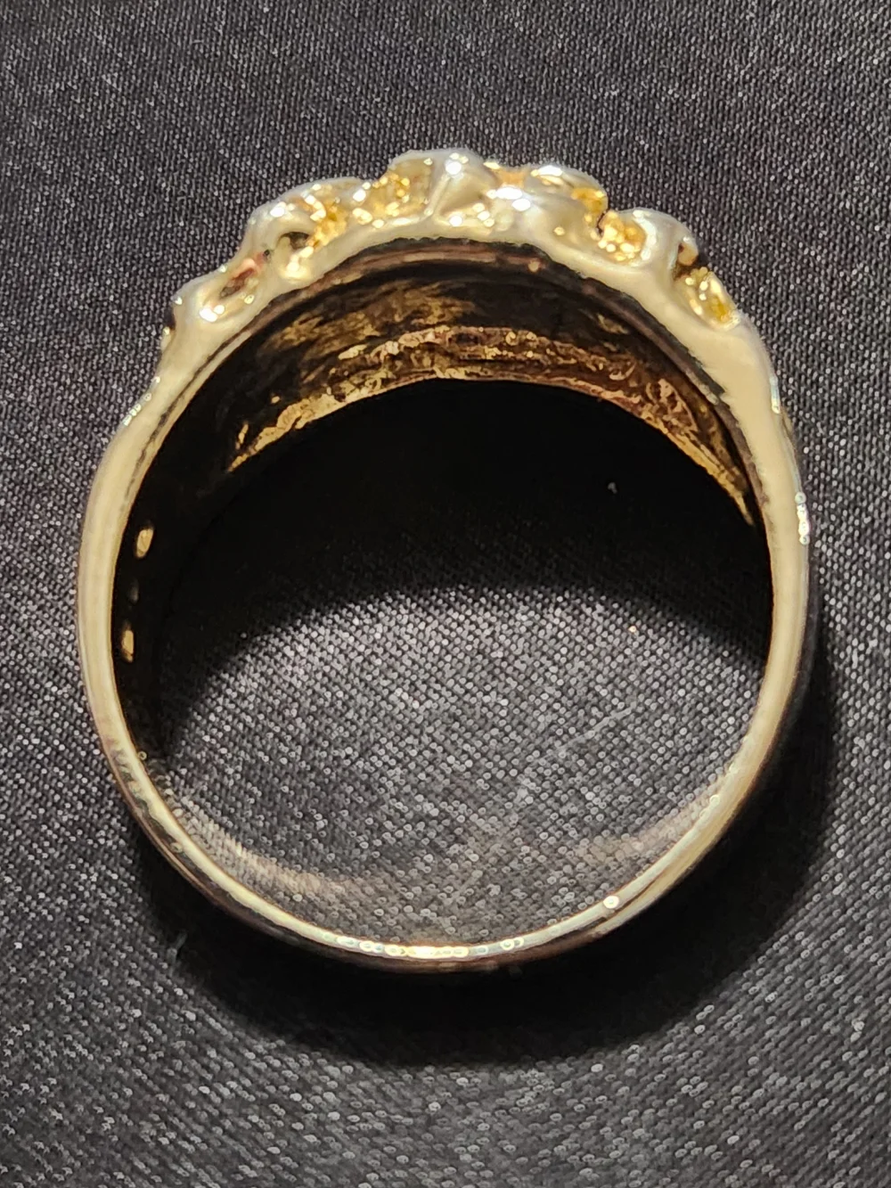 N/A vintage gold
