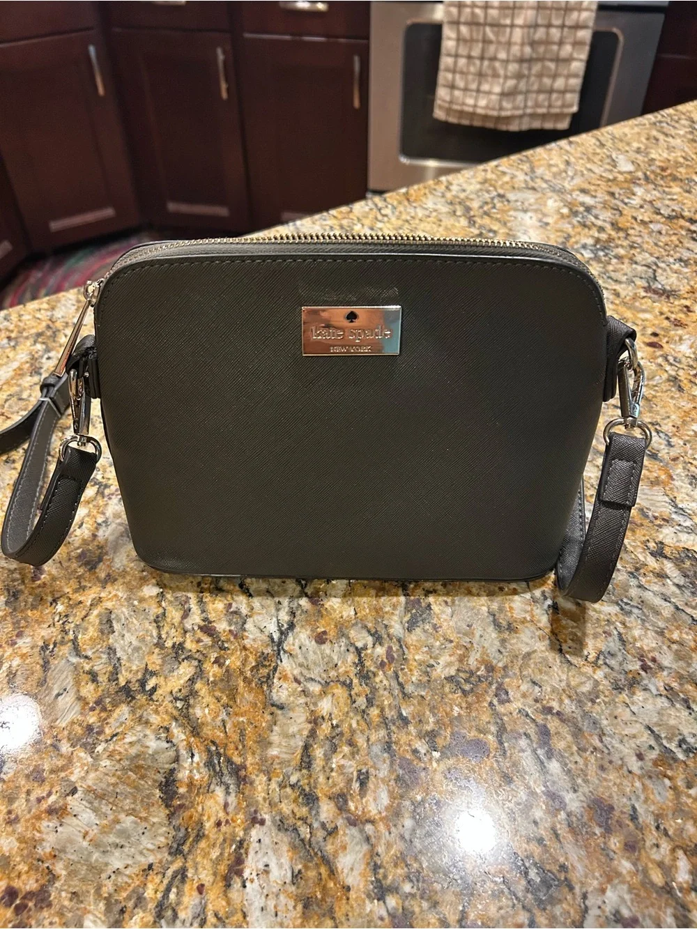 kate spade hardware use silhouette
