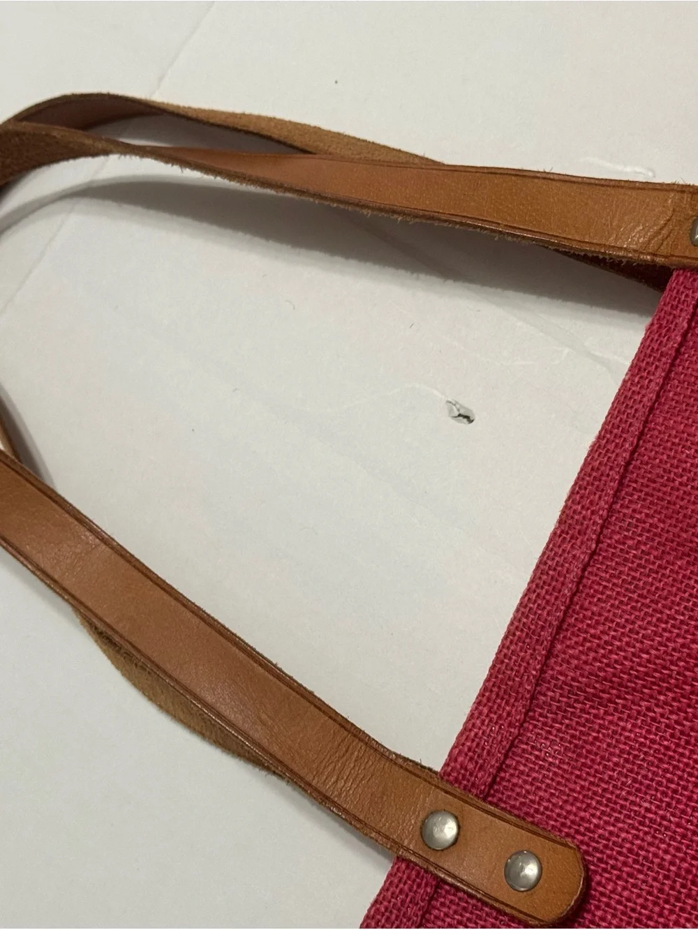 Murval Paris roomy raspberry