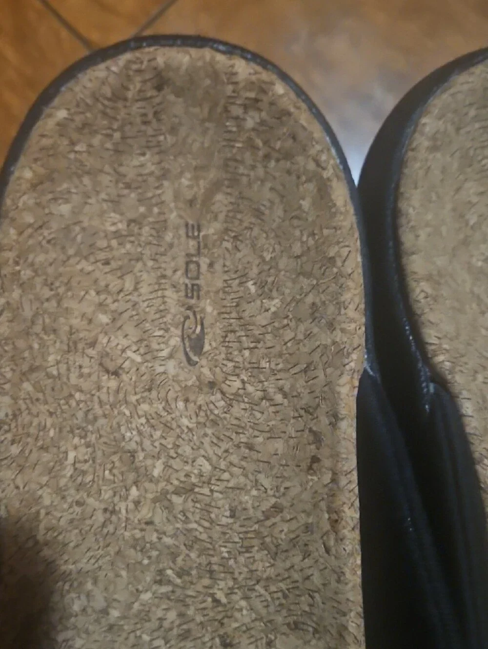 SOLE sandals versatile grippy deliver