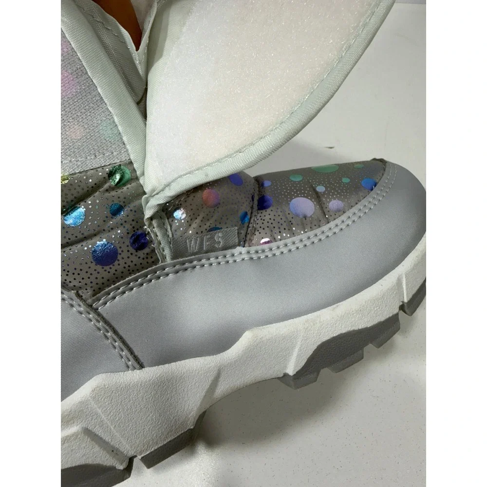 Wfs girls gray