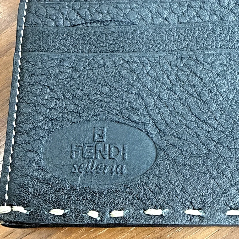 Fendi excellent long selleria