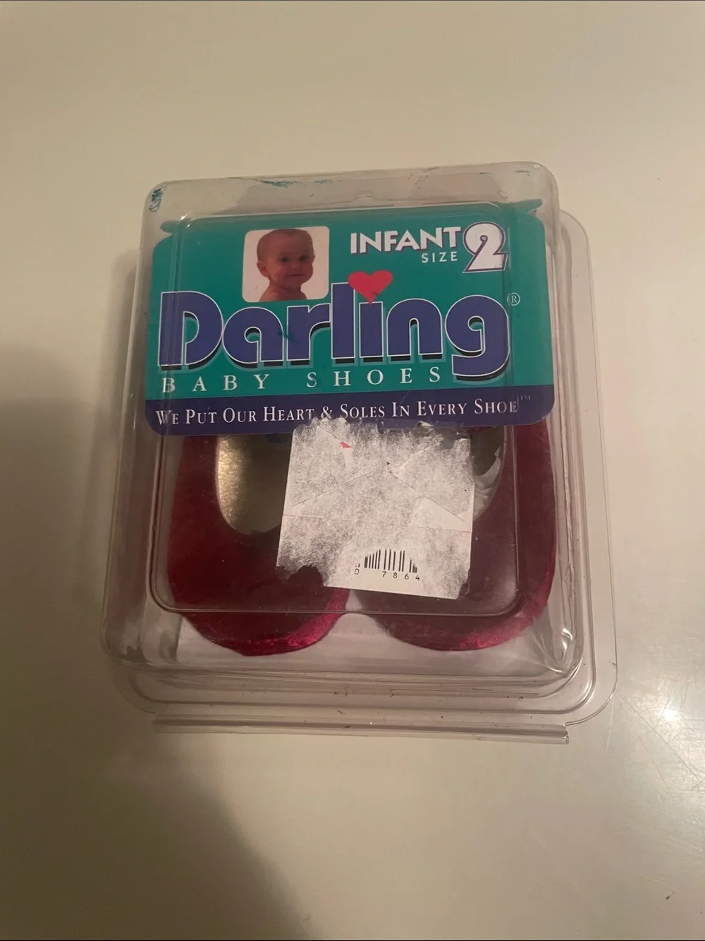 Darling infant baby
