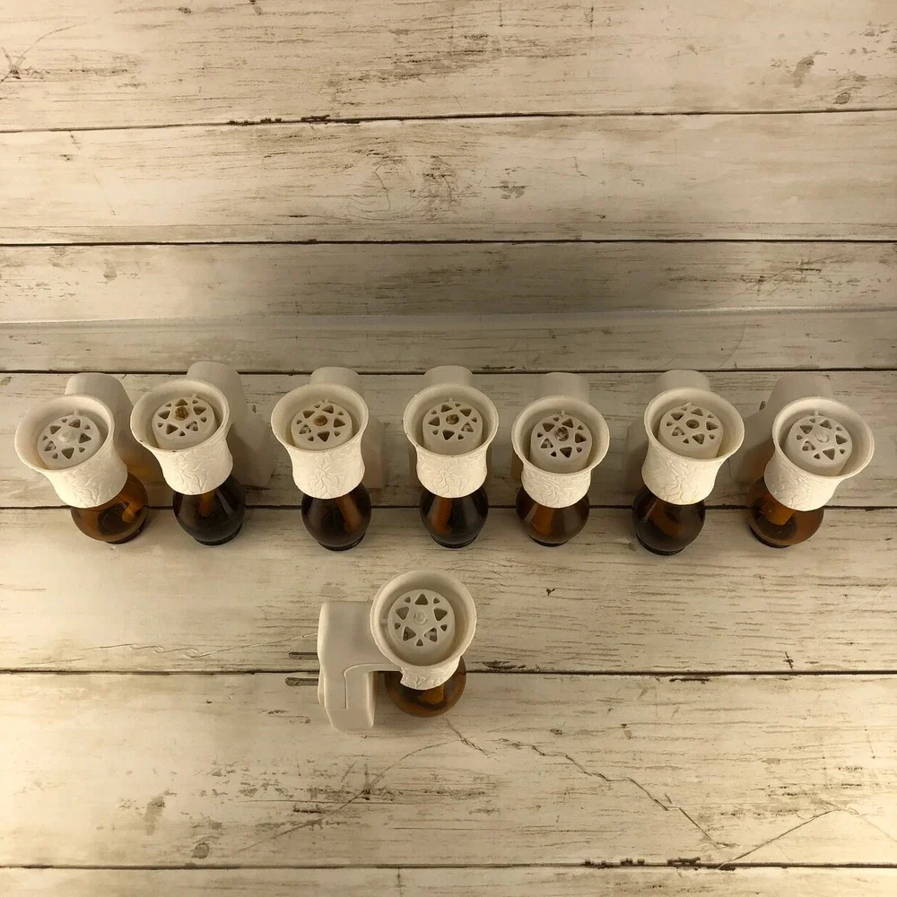 Scentsy set wall