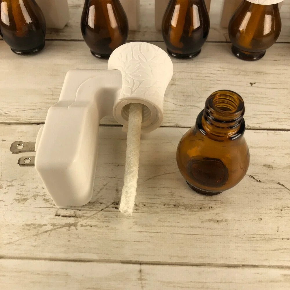 Scentsy set wall
