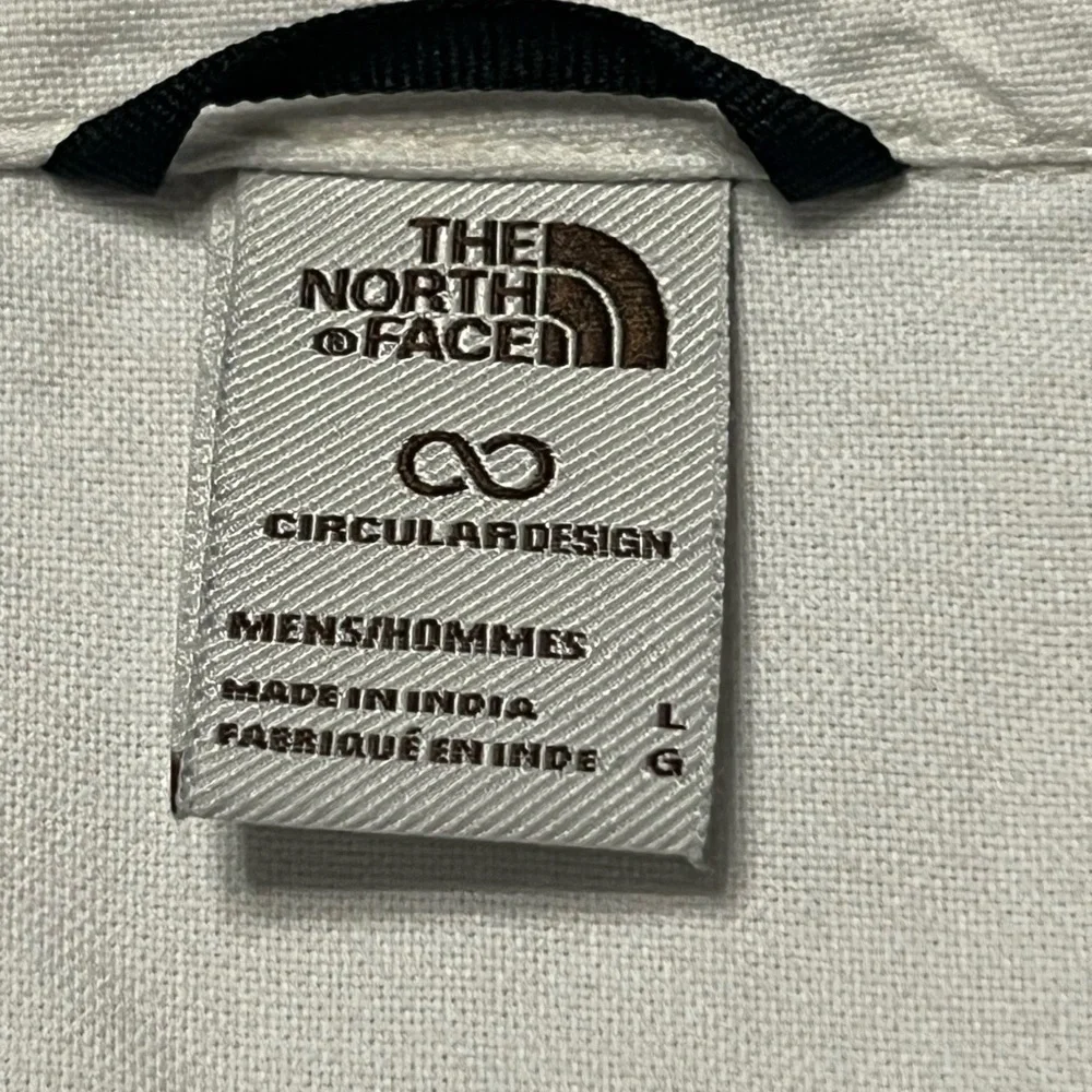 The North Face finish life