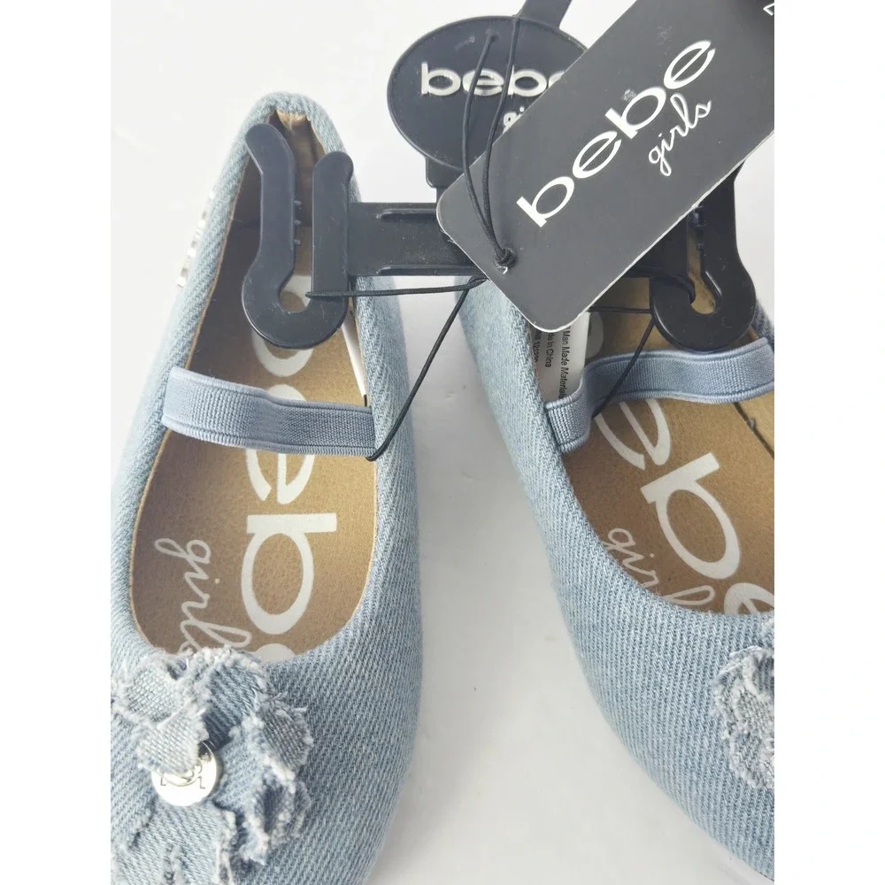 bebe girls shoes