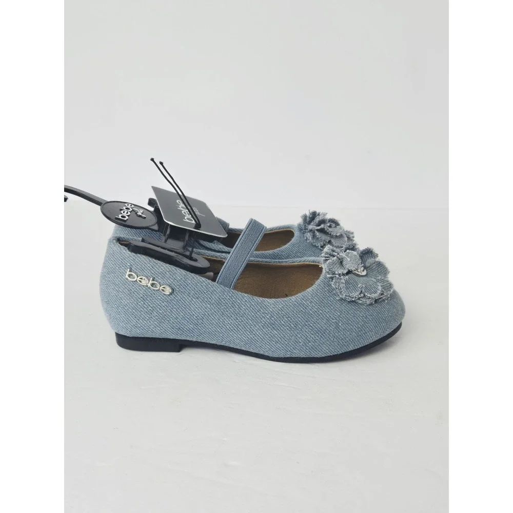 bebe girls shoes