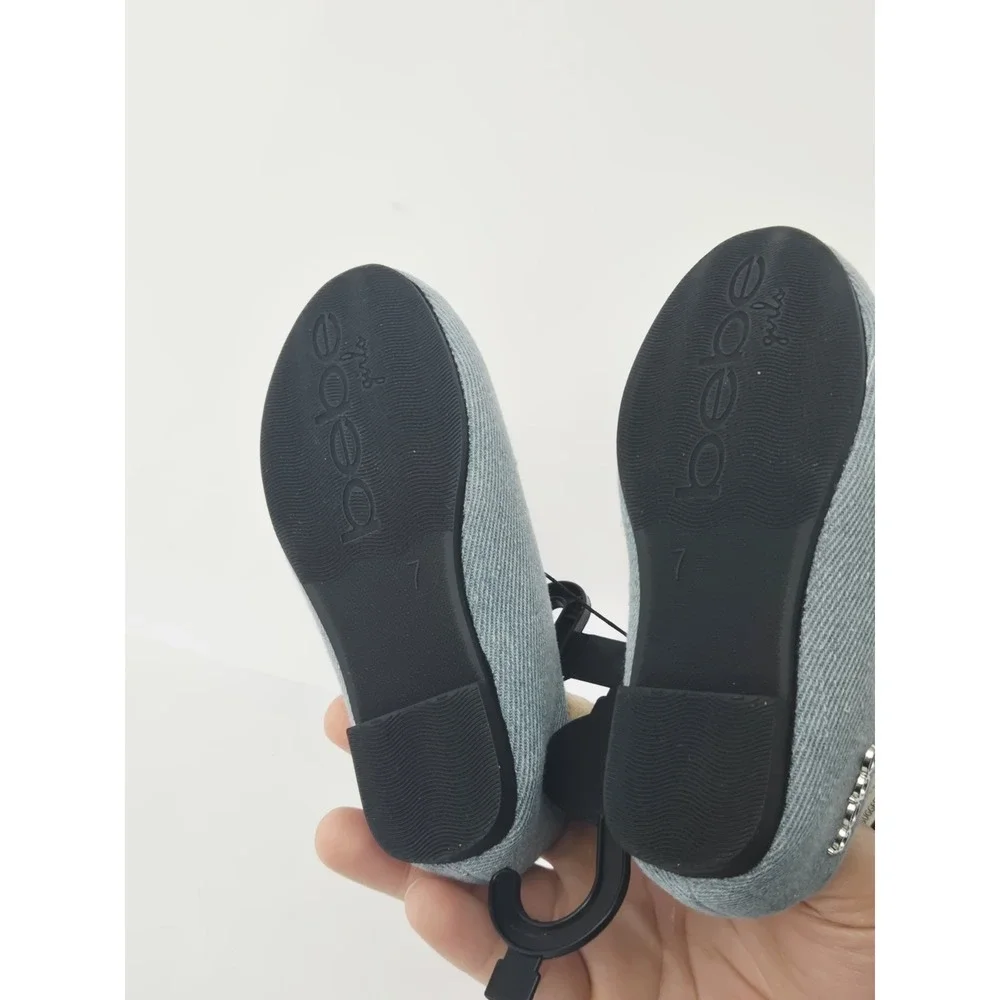 bebe girls shoes