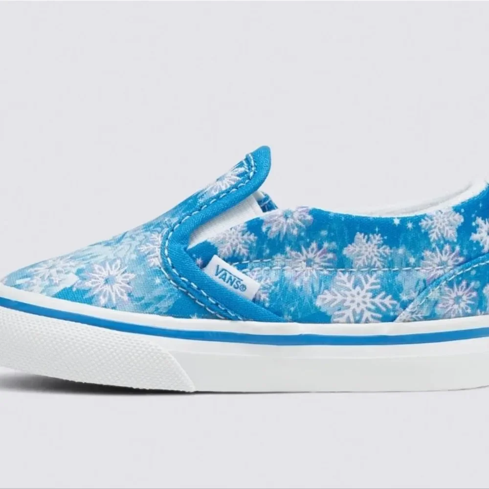 Vans new box
