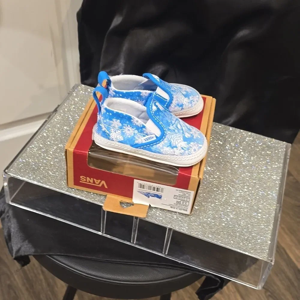 Vans new box