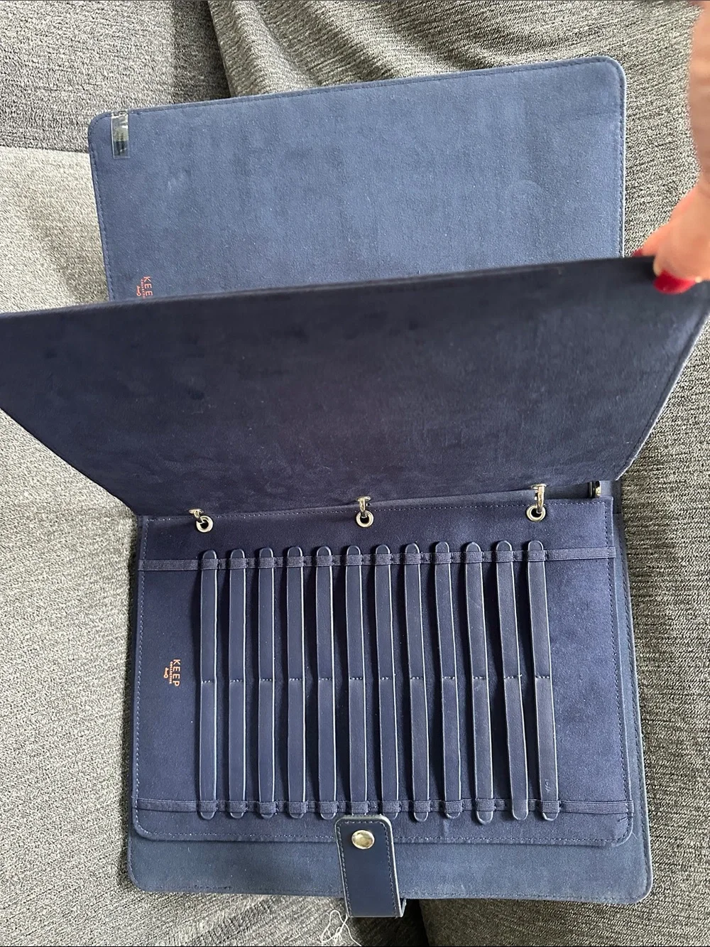 KEEP Collective protective binder