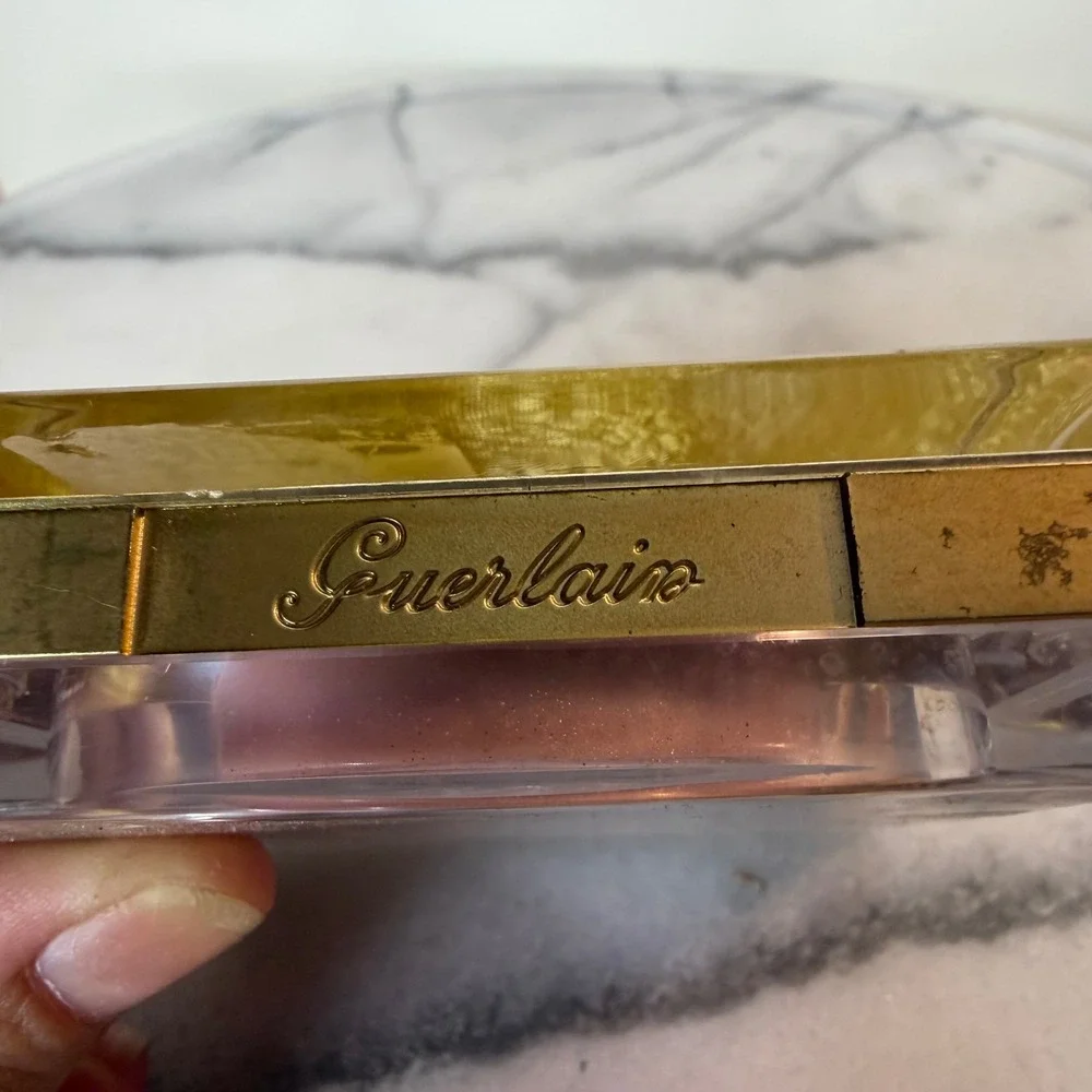 GUERLAIN wasn used