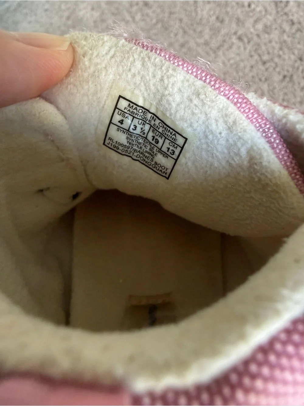 Polo Ralph Lauren cute pink