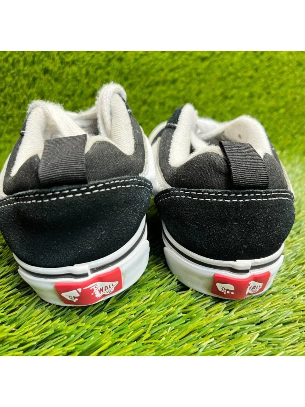 Vans please review