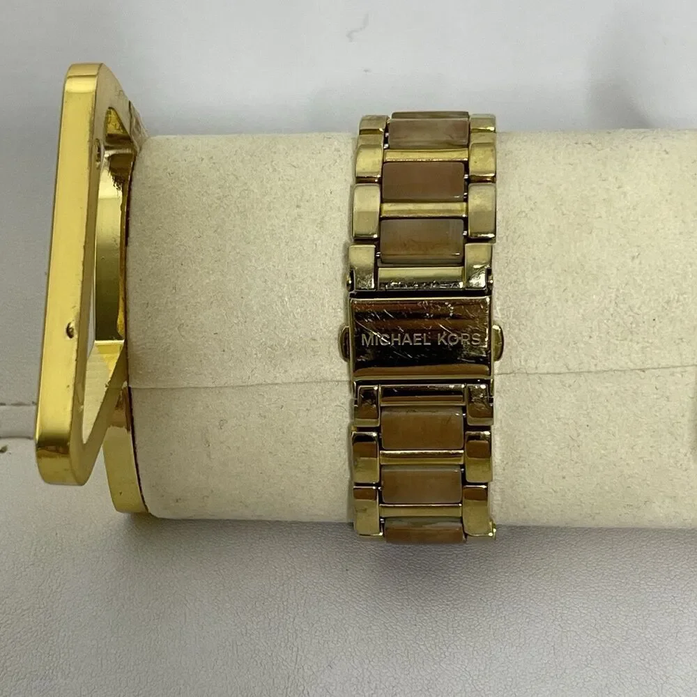 Michael Kors 38 feet swimming