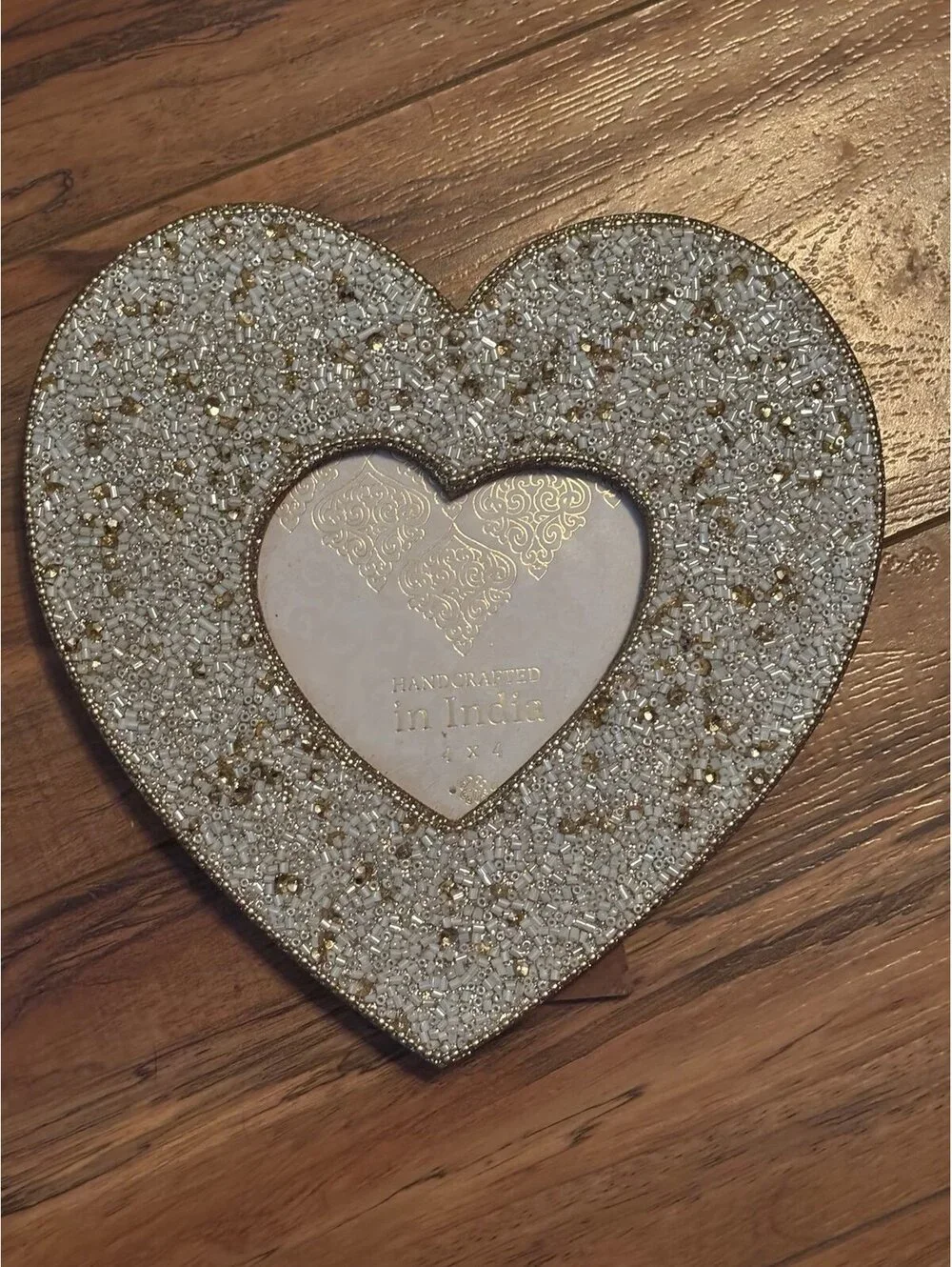 N/A heart touch or