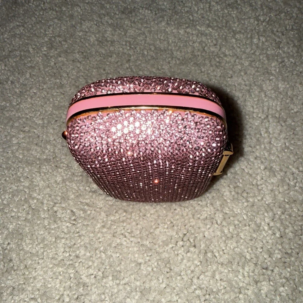 Glitz & Glam return designed