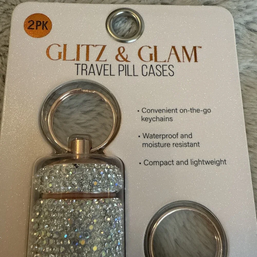 Glitz & Glam purchasing pill