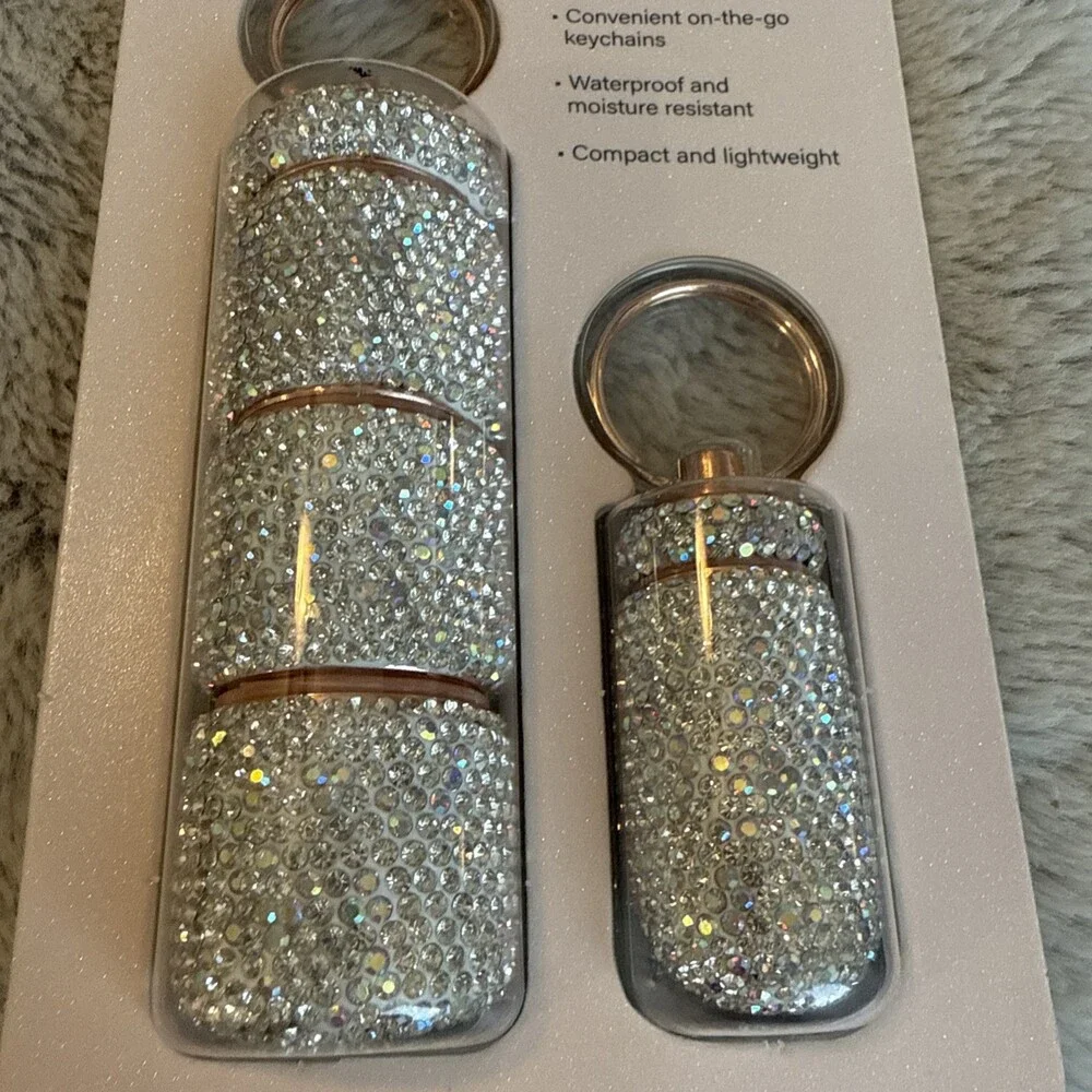 Glitz & Glam anyone returns fashionable