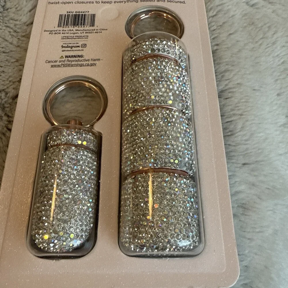 Glitz & Glam makes big secured