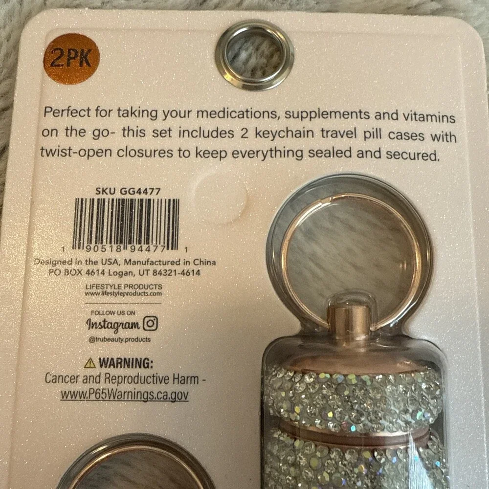 Glitz & Glam must keep name