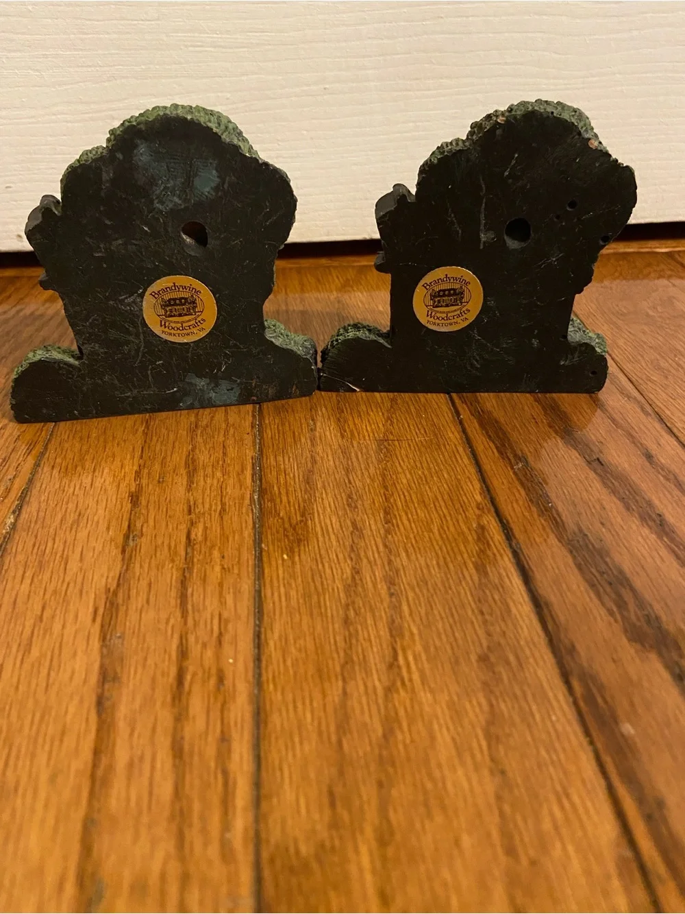 Brandy Wine Woodcrafts charming green