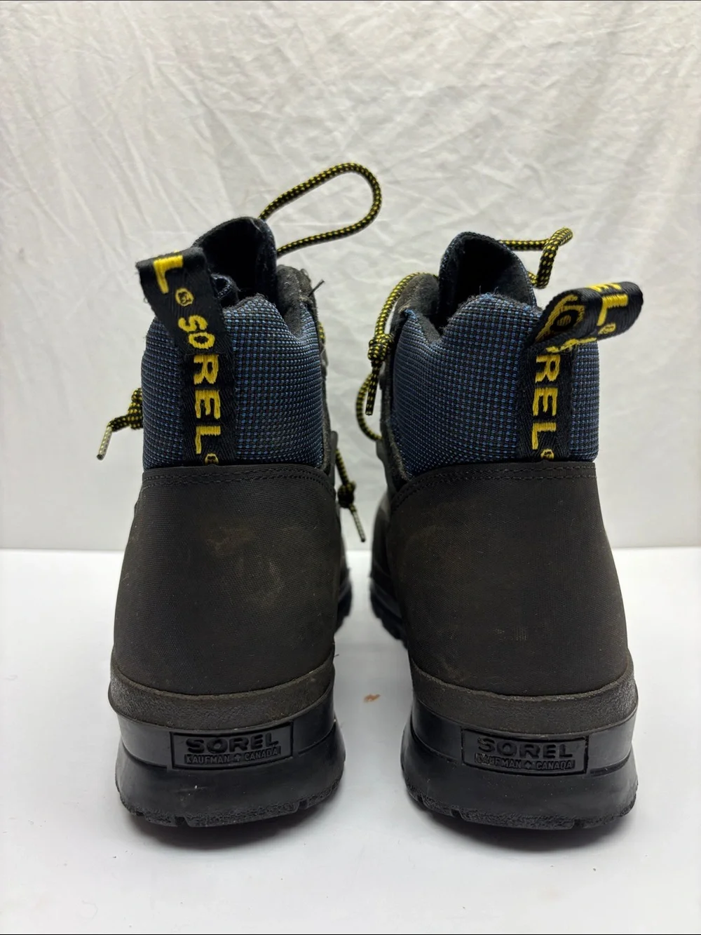 Sorel nice boots