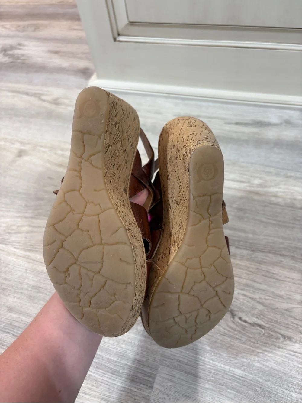 Born classic brown