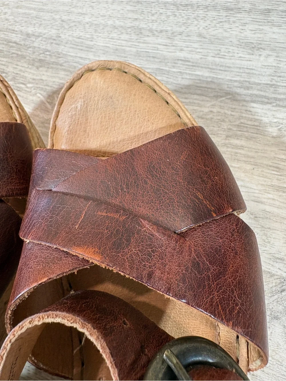 Born classic brown