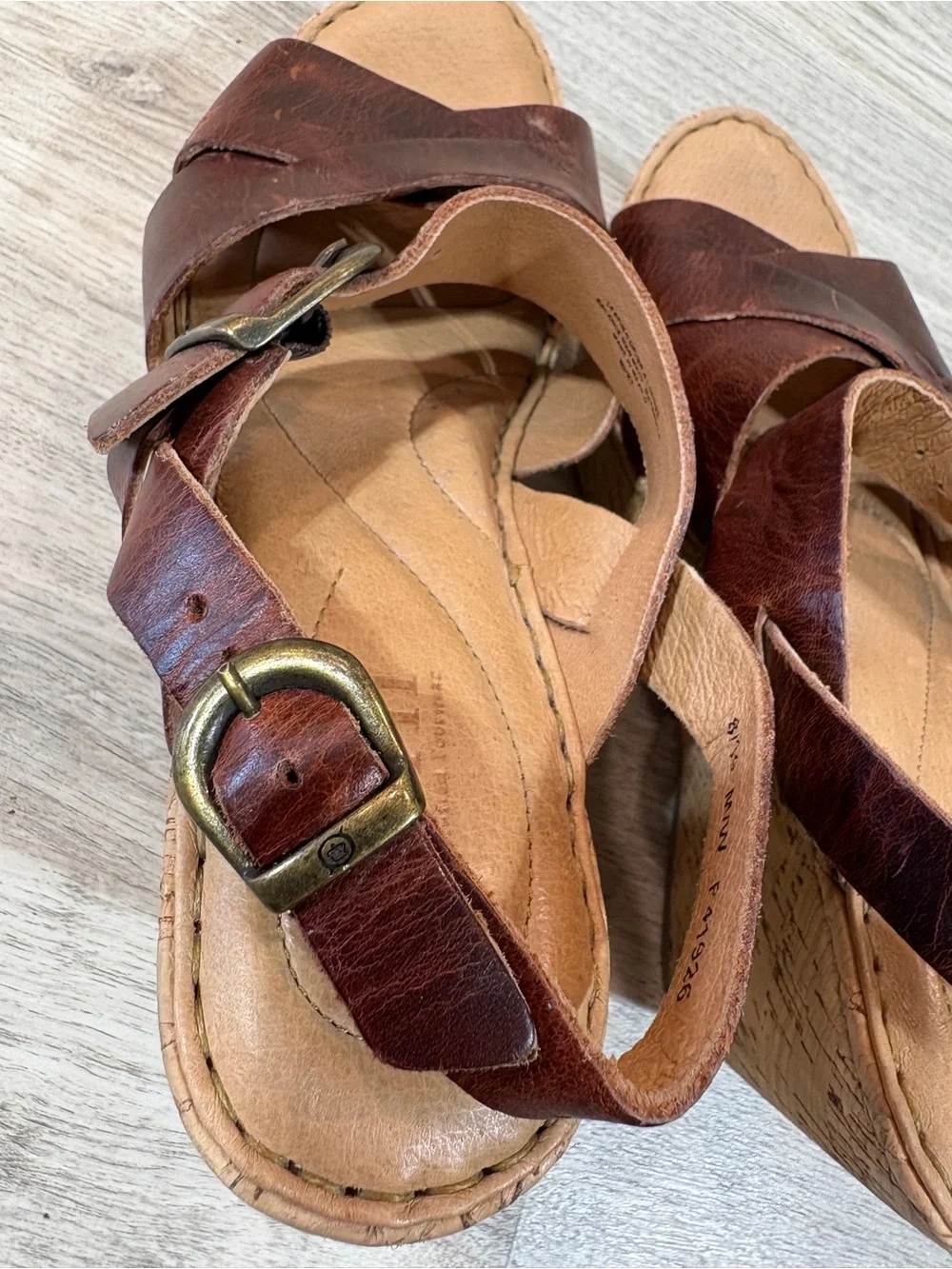 Born classic brown