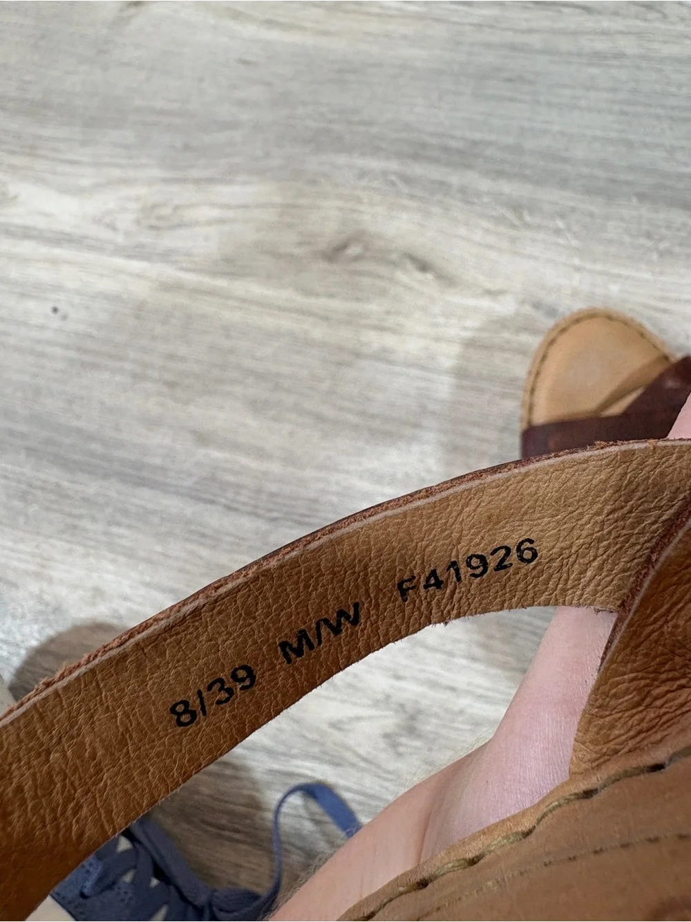 Born classic brown