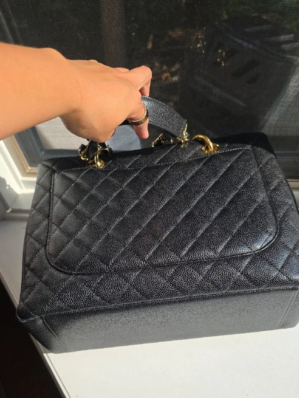 CHANEL iconic grand