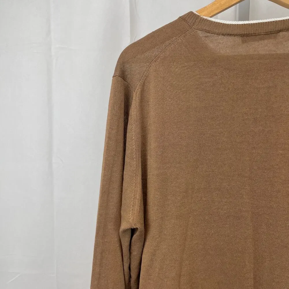 Peserico sweater see from