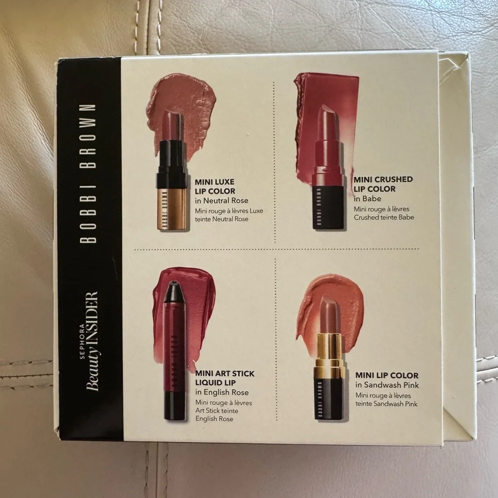 Bobbi Brown bobbi brown
