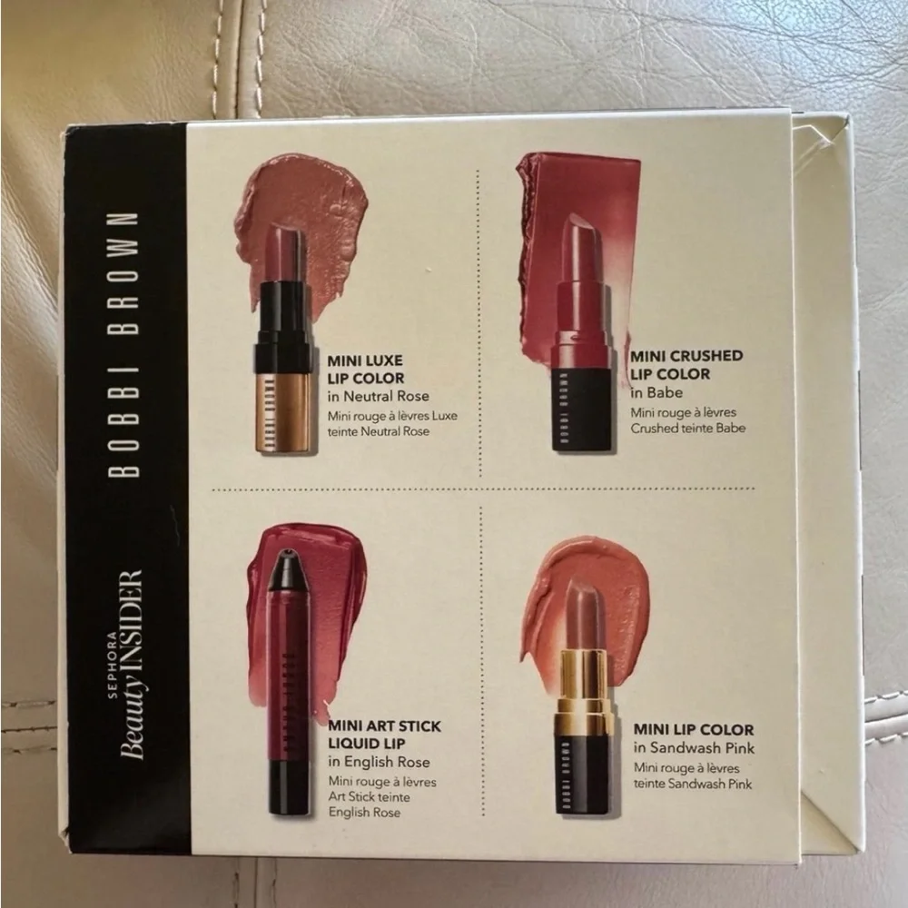 Bobbi Brown bobbi brown