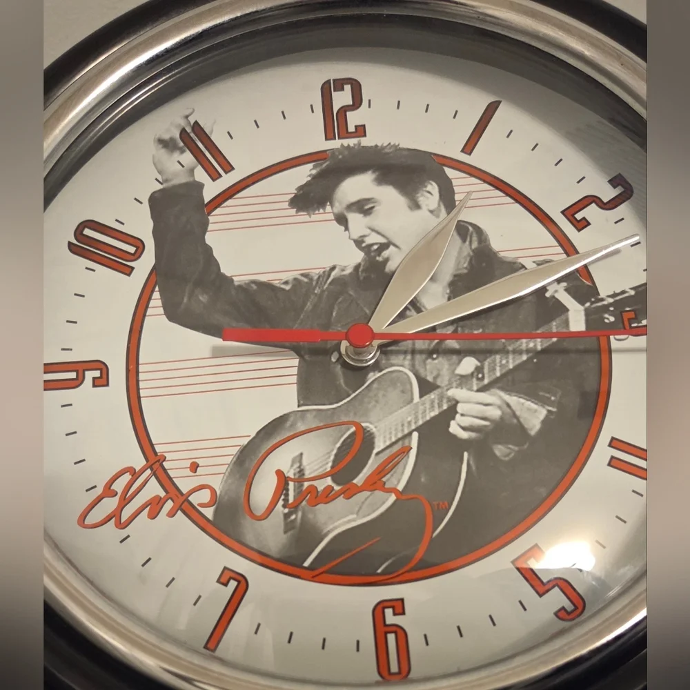 Elvis Presley office elvis