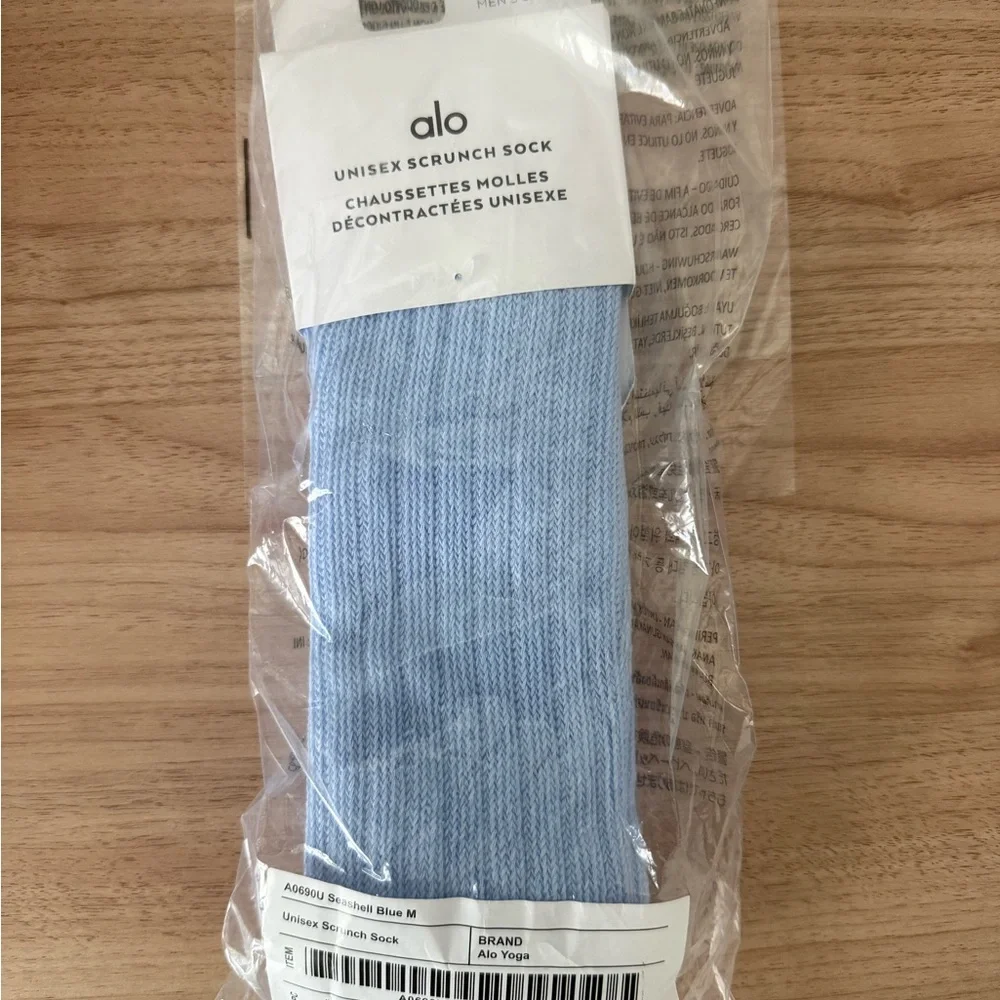 ALO Yoga ribbed crew