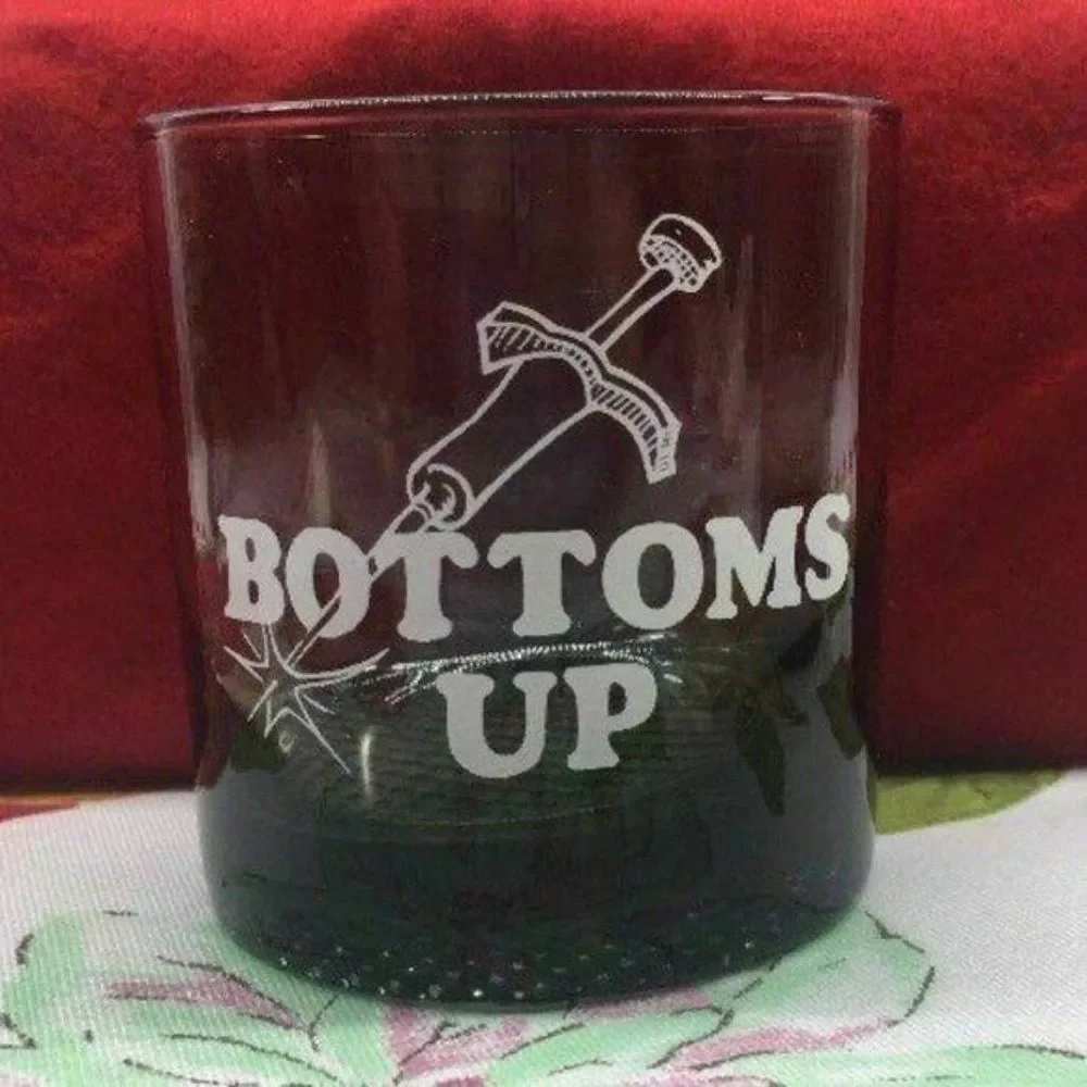 Unbranded nurse glass