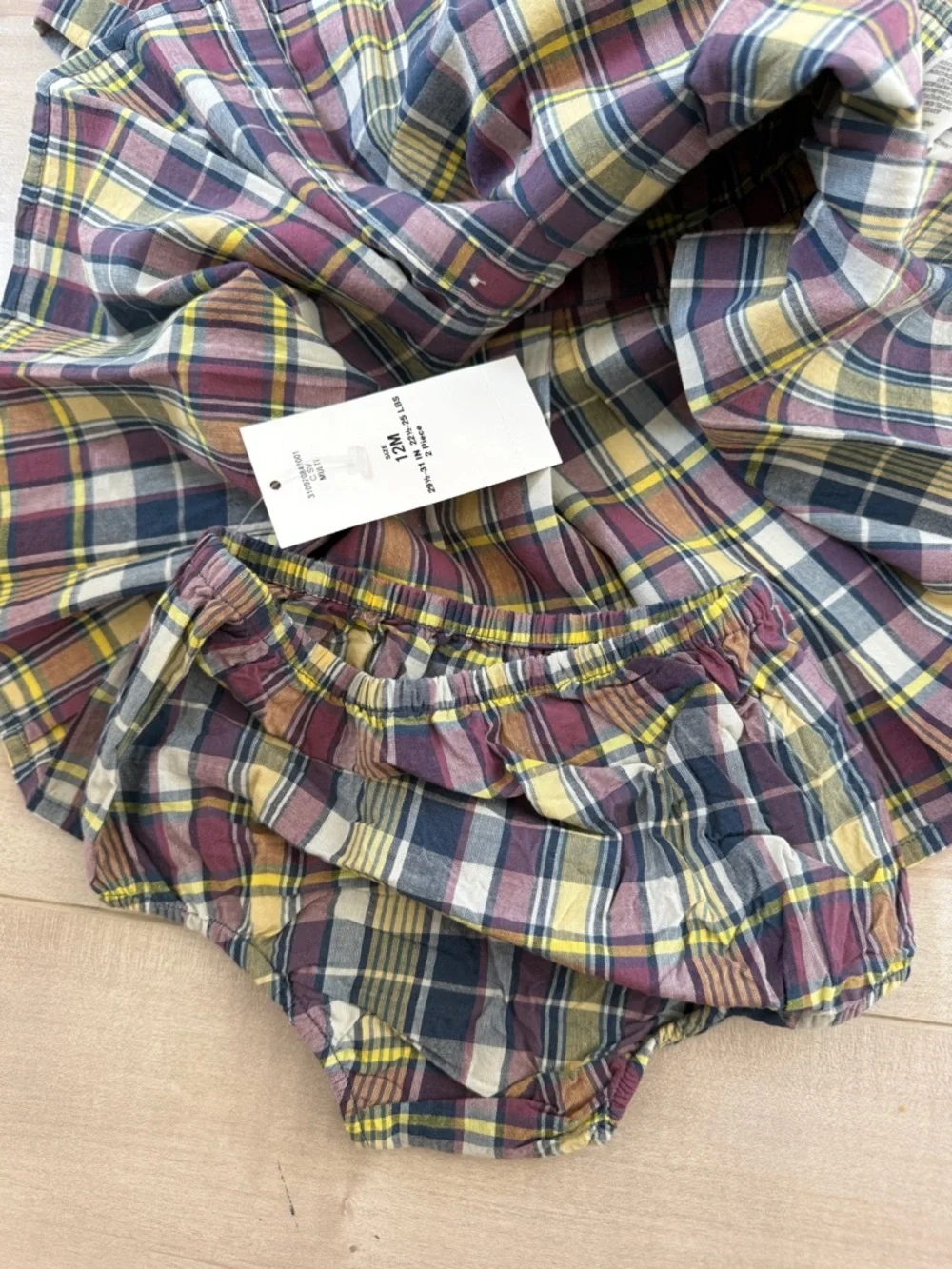 Ralph Lauren cute button