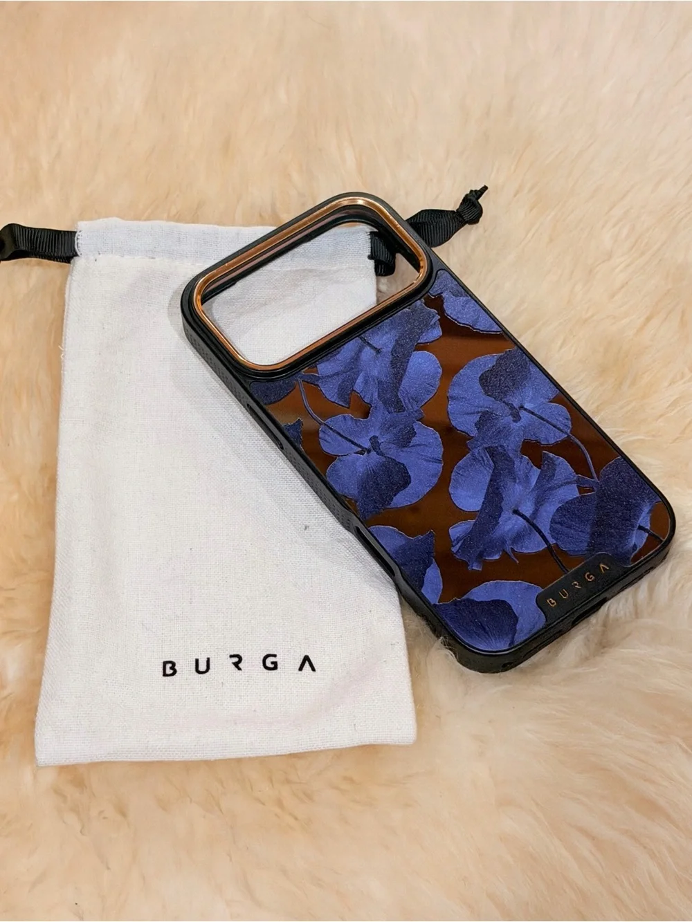 Burga phone case