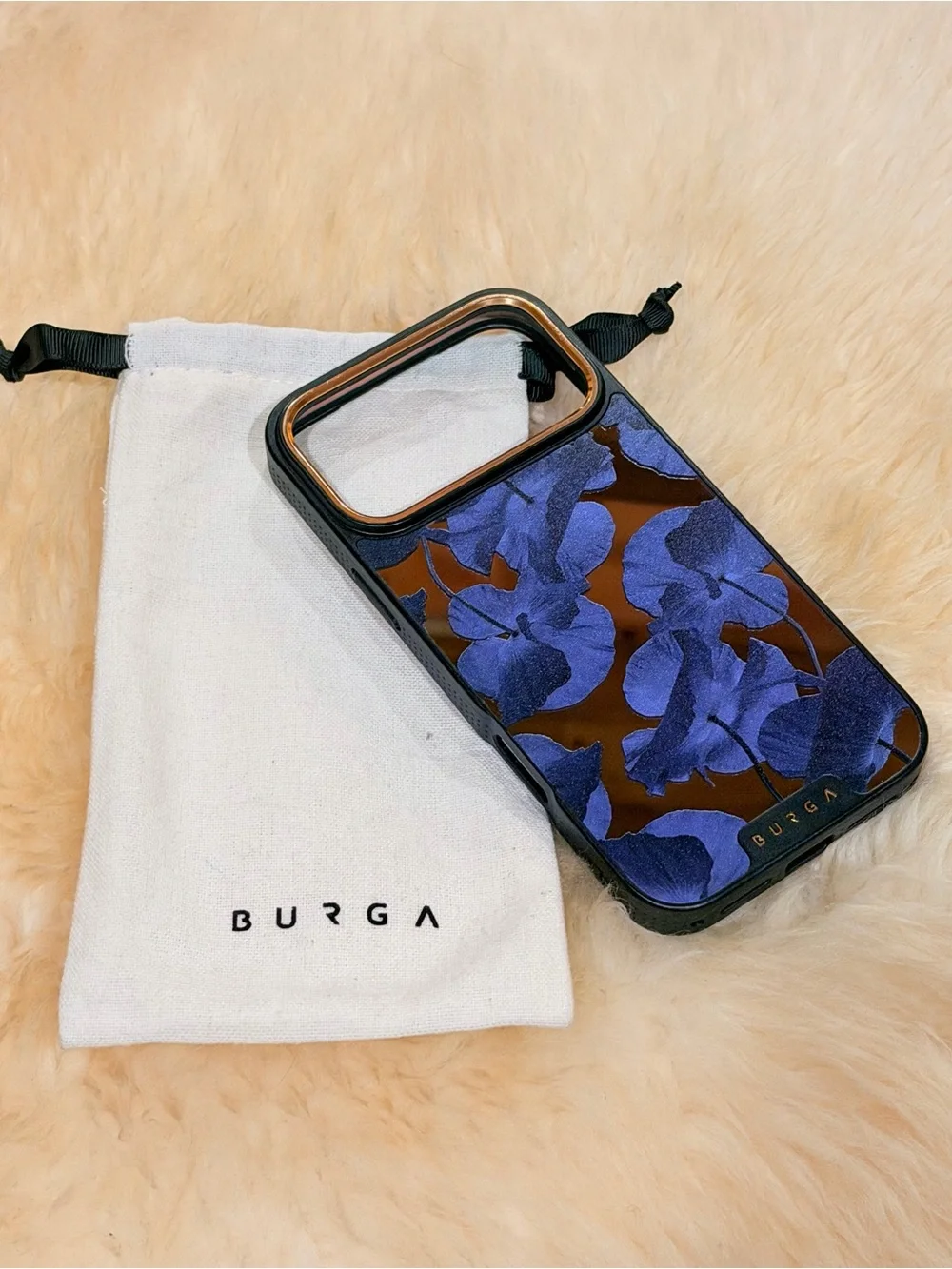 Burga phone case