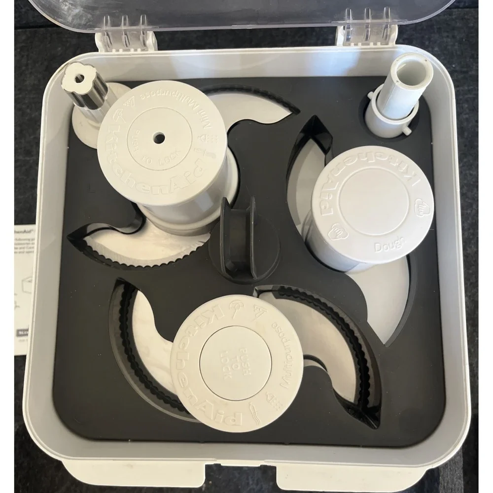 KitchenAid food processor