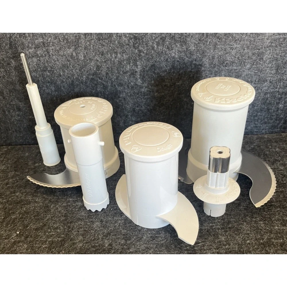 KitchenAid food processor