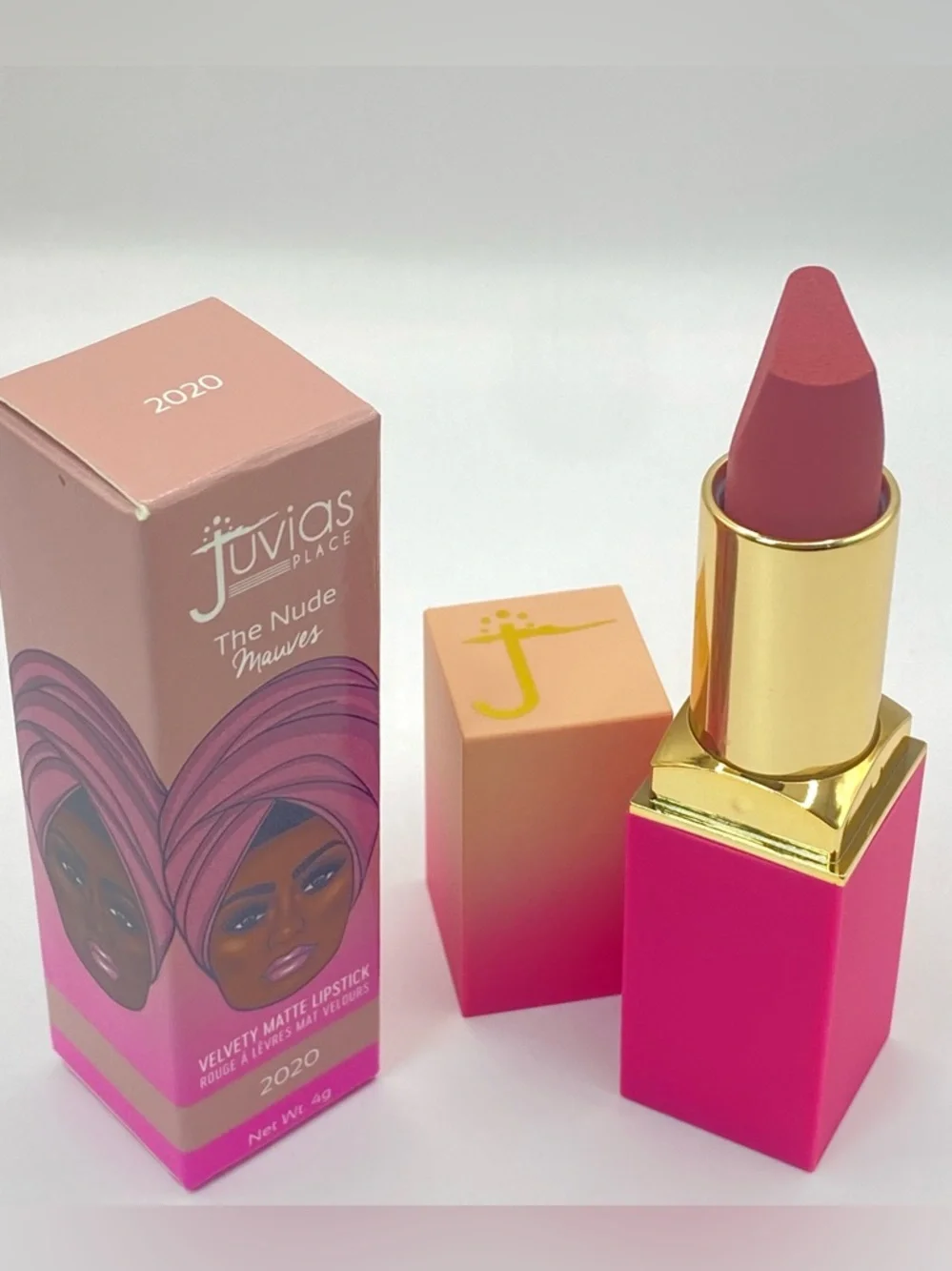 Juvias Place new box
