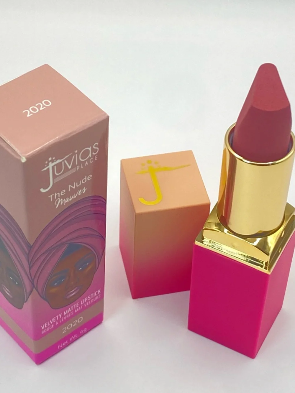 Juvias Place new box