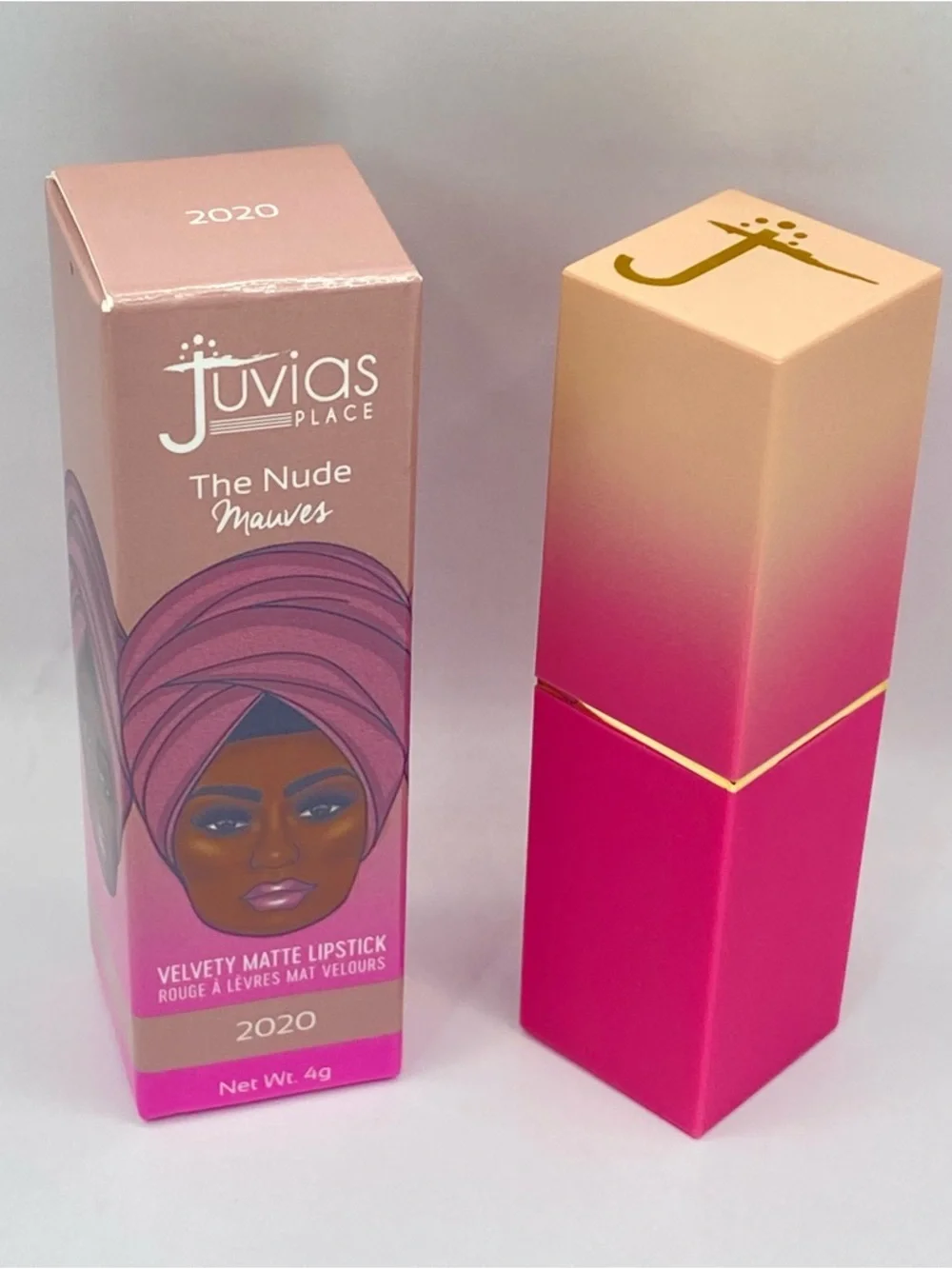 Juvias Place new box